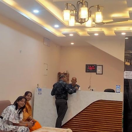 Atithi Inn Khajurāho Buitenkant foto